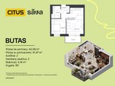 Startavo II Etapo Pardavimai! - nuotraukos Nr. 2