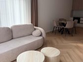 Nuomojamas išskirtinio dizaino 2 kambarių