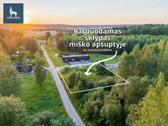 Parduodamas namų valdos sklypas privačioje