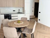 Nuomojamas išskirtinio dizaino 2 kambarių - nuotraukos Nr. 3