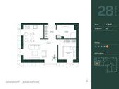 Senojo Žvėryno širdyje išvystytas projektas - nuotraukos Nr. 8