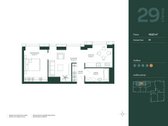 Senojo Žvėryno širdyje išvystytas projektas - nuotraukos Nr. 13