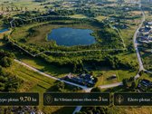 Retai rinkoje atsiranda sklypų, kuriuose