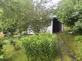 Parduodamas sodo namelis su 8,34 aro sklypu.
