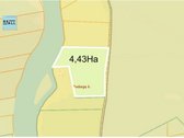 Parduodamas 4,43 Ha Sklypas Prie Upės Jonavos - nuotraukos Nr. 4