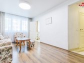 Nuomojamas Jaukus 2 Izoliuotų Kambarių Butas - nuotraukos Nr. 7
