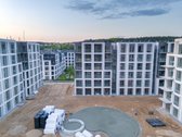 Parduodamas butas su daline apdaila projekte - nuotraukos Nr. 14