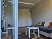 Nuomojamas šiltas 3 kambarių butas su dideliu - nuotraukos Nr. 2