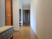 Nuomojamas šiltas 3 kambarių butas su dideliu - nuotraukos Nr. 7