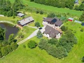 Išskirtinė sodyba prie Kuršių marių – - nuotraukos Nr. 8