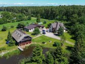 Išskirtinė sodyba prie Kuršių marių – - nuotraukos Nr. 16