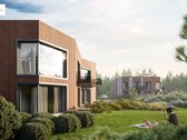 Pajūrio Miško Namai – Moderni Architektūra - nuotraukos Nr. 9