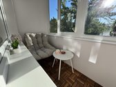 Parduodamas erdvus 4 kambarių butas su trimis - nuotraukos Nr. 16