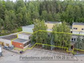 Parduodamos 1 104 Kvm Mokslo Paskirties