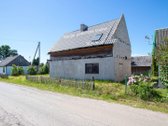 Parduodamas gyvenamasis namas Akmenės r., - nuotraukos Nr. 6