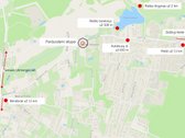 Parduodami Du Besiribojantys Sklypai Riešėje - nuotraukos Nr. 13