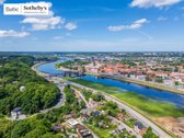 Parduodamas namų valdos sklypas išskirtinėje