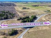 Parduodami du su automagistrale A2 Vilnius - nuotraukos Nr. 5