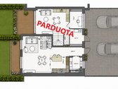 Paskutinis miesto namas su privačiu kiemu - nuotraukos Nr. 8