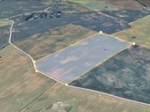 Parduodamas 11,17 ha žemės ūkio paskirties