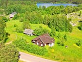 Parduodama puikiai įrengta sodyba su verslo