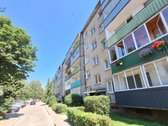 Parduodamas Trijų Kambarių Butas