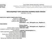 Parduodamas 11,17 ha žemės ūkio paskirties - nuotraukos Nr. 4