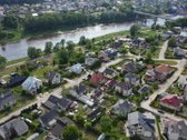 Erdvus namas prie Nemuno, puiki gyvenimo - nuotraukos Nr. 3