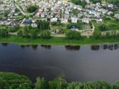 Erdvus namas prie Nemuno, puiki gyvenimo - nuotraukos Nr. 2