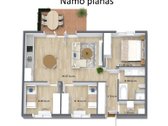 Parduodamas Pastatytas Sublokuotas Namas - nuotraukos Nr. 23