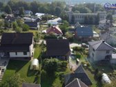 Kompaktiškas, 99,32 kv.m. gyvenamasis namas I - nuotraukos Nr. 4