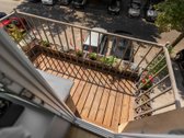 Erdvus 3 kambarių butas su svetaine ir dviem - nuotraukos Nr. 6