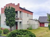 Merkinės miestelio pačiame centre,