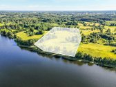 Išskirtinis 3,87 ha sklypas tarp dviejų ežerų - nuotraukos Nr. 3
