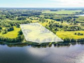 Išskirtinis 3,87 ha sklypas tarp dviejų ežerų - nuotraukos Nr. 4