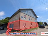 Išnuomuojamos patalpos 0 aukšte , Aleksote,