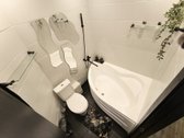 Parduodamas jaukus, šiuolaikiškas 2 kambarių - nuotraukos Nr. 42