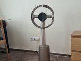 Nuomojamas 1 kambario butas (studija) - nuotraukos Nr. 6