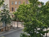 Nuomojamas erdvus 1 kambario butas (studija) - nuotraukos Nr. 14