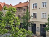 Nuomojamas erdvus 1 kambario butas (studija) - nuotraukos Nr. 16