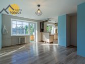 Parduodamas suremontuotas 2 kambarių butas