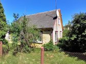 Parduodamas rąstinis namas Biržų mieste, - nuotraukos Nr. 10