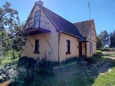 Parduodamas rąstinis namas Biržų mieste, - nuotraukos Nr. 4