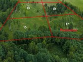Parduodami 7 išskirtiniai namų valdos sklypai - nuotraukos Nr. 3
