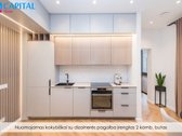 Nuomojamas itin funkcionaliai išplanuotas, - nuotraukos Nr. 2