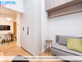Nuomojamas itin funkcionaliai išplanuotas, - nuotraukos Nr. 7