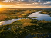Sartų ežeras. 3,7 ha. Privati pakrantė. - nuotraukos Nr. 2