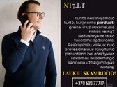 Kaina galutinė! - nuotraukos Nr. 8