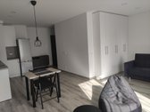 Išnuomojamas 1 k. 38 kv.m. studijos tipo - nuotraukos Nr. 3