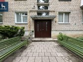 Nuomojamas šviesus 2 kambarių butas Panevėžio - nuotraukos Nr. 7
